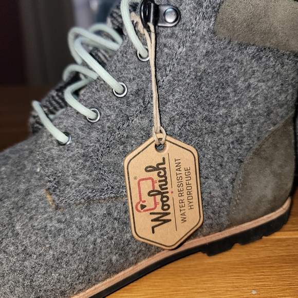 Woolrich Beebe Wool Boots - Women's Size 9 - Picture 8 of 9